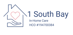 1 South Bay In Home care logo